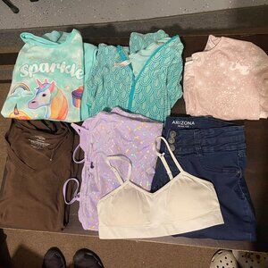 *SOLD* Girls 14 Clothes Bundle - Preloved